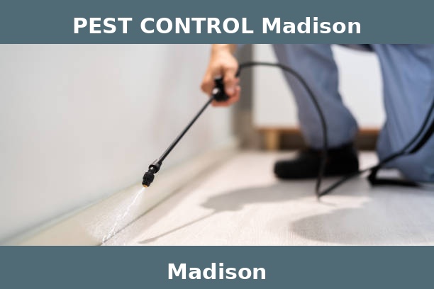 PEST CONTROL Madison